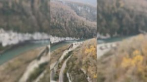 СКАЙ-ПАРК ГЛАЗАМИ СЕСТРЁНКИ: ПРОГУЛКА НА ВЫСОТЕ 200 МЕТРОВ! ИСТОРИЯ ПОД КЛАССИКУ. СОЧИ. 24.11.2025 г