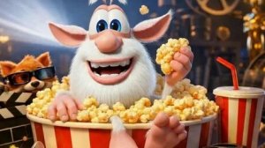 буба развлекательная и развивающая игра для детей мультфильм