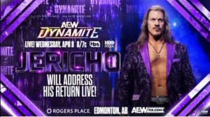 AEW Dynamite 08.04.2026