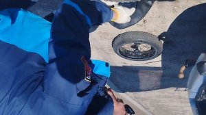 собираем второе колесо