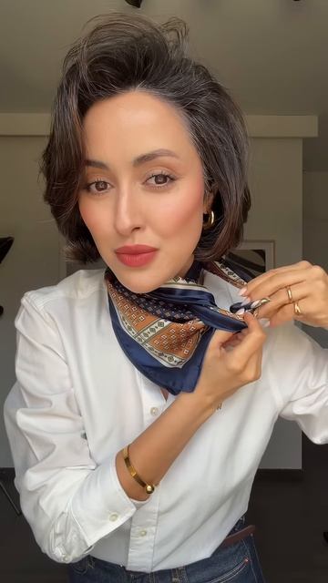 Модный совет!