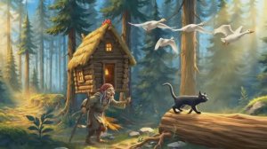 Гуси-лебеди