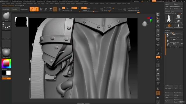 6. Подготовка деталей к шлифовке