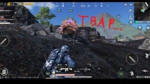 Смартфонильный игрунинг: Китайский PUBG Mobile - Пабг Юрского Периода!