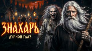 Знахарь: Дурной глаз | Деревенская мистическая история | Истории от Халапсы
