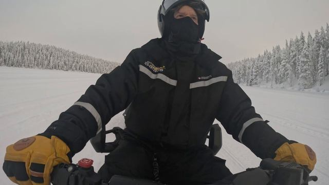 YOTTO - A Very Cold Sunset (DJ Set) ｜ Lapland, Finland