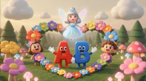 Сказочная азбука. Песня - мультик. Песни для детей