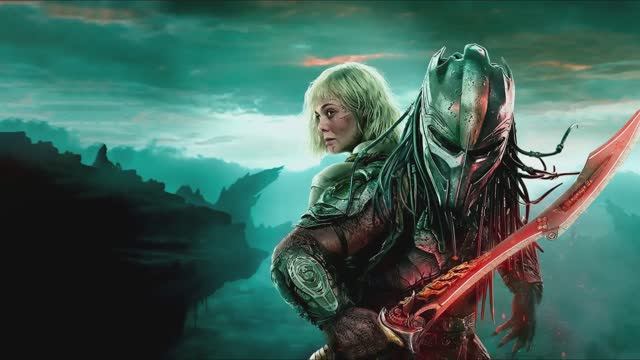 Хищник Планета Смерти-трейлер(2025)