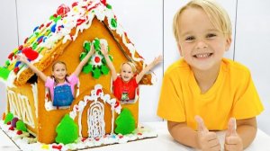 Дети готовятся к Рождеству и учатся хорошему поведению