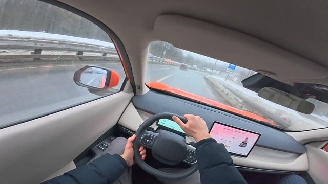 Evolute I-JOY — СДЕЛЕЛ ТЕСТ-ДРАЙВ в салоне! ✅