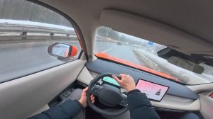 Evolute i-JOY — СДЕЛЕЛ ТЕСТ-ДРАЙВ в салоне! ✅