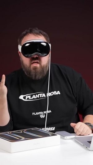 Новый iPadPro на M5