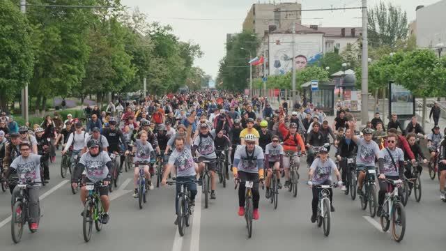 Велопарад 2025