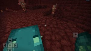 Адские похождения (майнкрафт) #14 СПРУТ (ОСЬМИНОГ) НА ЗЕМЛЕ ОКОЛО КИПЯЩЕЙ ЛАВЫ