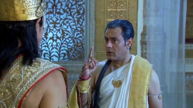 Бог Богов... Махадев 385 серия «Махадев благодарит Сварчу» (сериал, 2011)