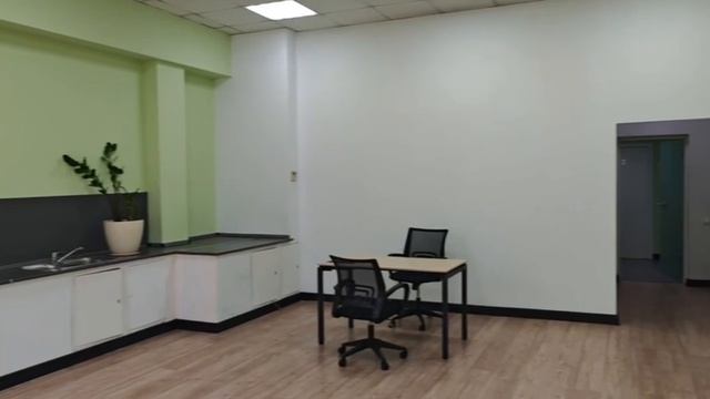 ОФИС 50 м² С РЕМОНТОМ И МЕБЕЛЬЮ в БЦ 🚶♂️ 10 минут пешком от м. Крылатское