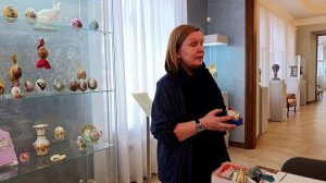 Пасхальные яйца из Императорского фарфора: как рождалась традиции