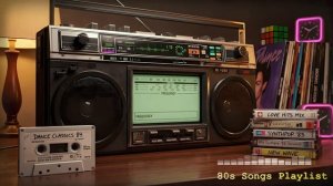 Back to 80s Nights – Emotional Playlist & Nostalgic Songs - 80S Nogatic Songs