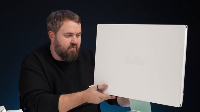 Не смотри это видео! Концентрированная ненависть к iMac M4 и Magic USB-C! смотреть онлайн