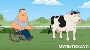 ГРИФФИНЫ - ДЕЛЬФИН НОВЫЙ ДРУГ ПИТЕРА(1080P_HD)