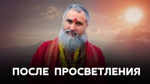 Что происходит после просветления? Все божества — единый Брахман | сатсанг в Будханилкантхе
