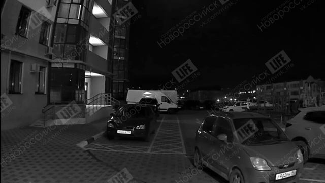 Небольшой метеорит, предположительно, разрушился ночью в районе Черноморского побережья