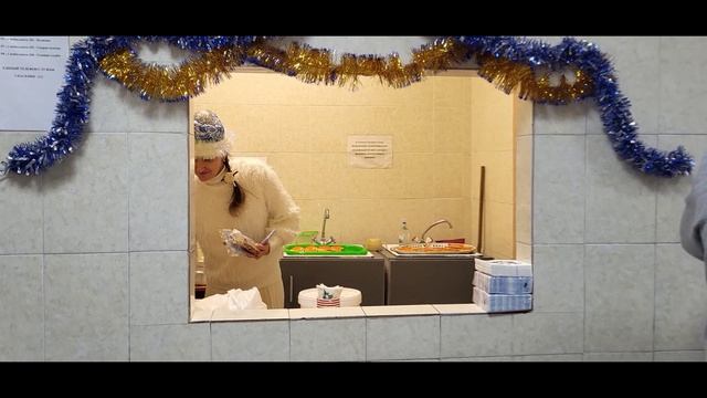 Рождество 2025г. (с отцом Георгием)