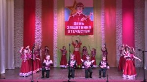 Концерт 23 февраля 2016