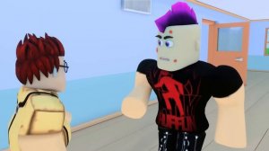 Жизнь в ROBLOX: Трудный подростковый возраст — анимация