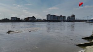 В Марий Эл постепенно паводковая обстановка остаётся стабильной, но по-прежнему напряжённой