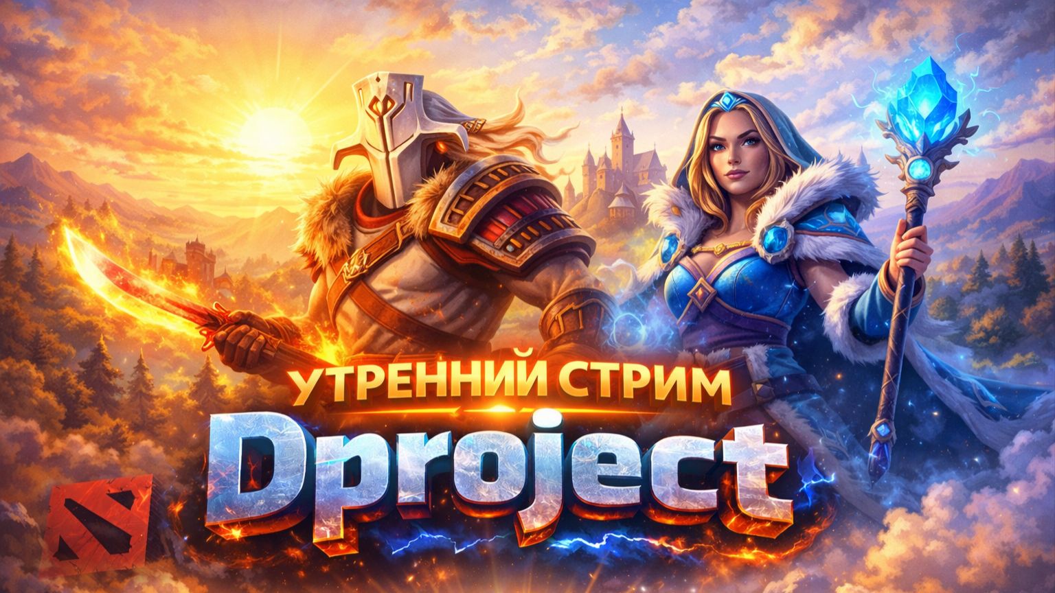 Этот матч в Dota 2 — либо победа, либо нервный срыв