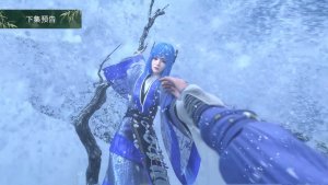 Повесть о герое меча 3 - 18 серия (превью)