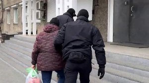 В Забайкалье пойман шпион украинской разведки.