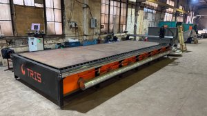 Станок плазменной резки с ЧПУ - СПР 6020