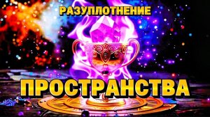 111 + 222 + 1111 Гц | Разуплотнение пространства и очищение от низких энергий | Глубокое погружение