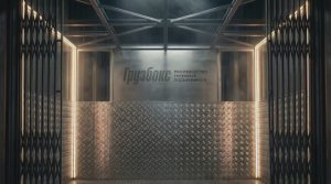 Трехножничный подъемный стол грузоподъемностью 500 кг