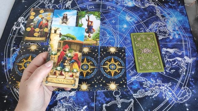 Гороскоп на апрель 2026. Стихия воздуха 🌬️. Близнецы ♊