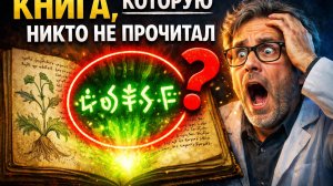 Манускрипт Войнича: 600 лет никто не может… и вот почему