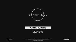 Starfield — трейлер с обзором игр для PS5