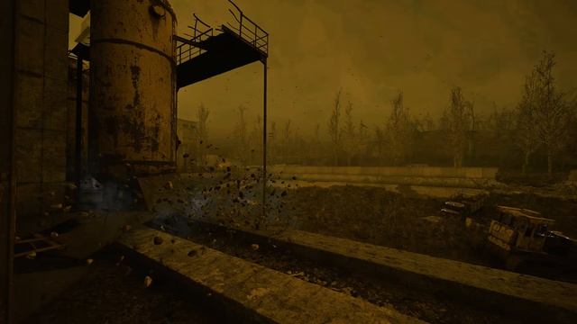 DIFFUSION ｜ Stalker Ambient ｜ Dark Dystopian Ambient ｜ Ambience, Background