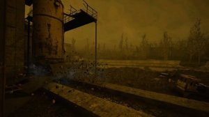 DIFFUSION ｜ Stalker Ambient ｜ Dark Dystopian Ambient ｜ Ambience, Background