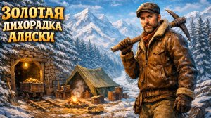ЗОЛОТАЯ ЛИХОРАДКА НА АЛЯСКЕ - Alaska Gold Fever