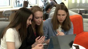 "Альфа-Банк" открыл флагманский коворкинг в Президентской Академии РАНХиГС.