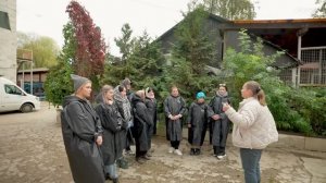 Атоми помощь Шереметьевскому собачьему приюту