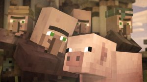 Последний День Свиньи - МАЙНКРАФТ МУЛЬТИКИ