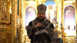 Слово владыки Антония в канун Великой пятницы