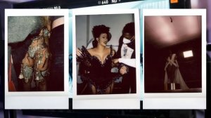 Cardi B - Up (Mood Board Visualizer)