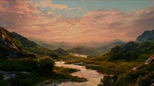 На туманно заре...