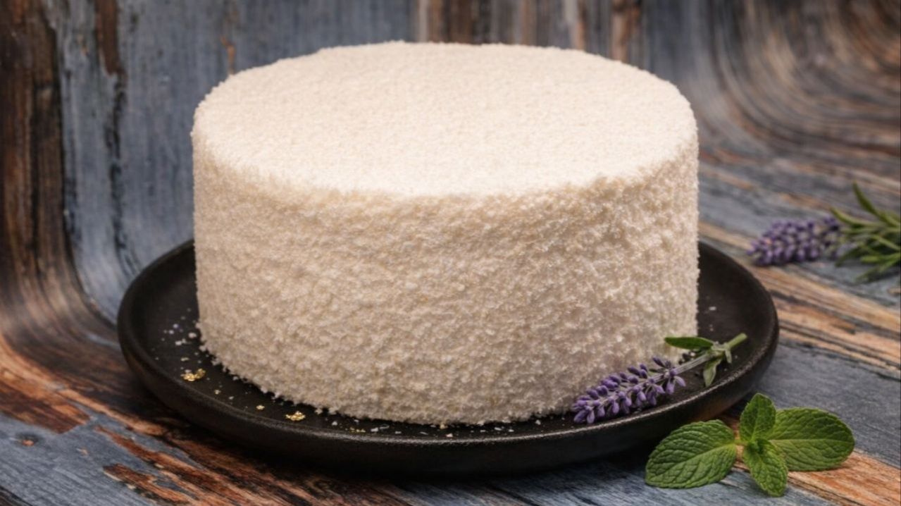 Кокосовый торт "Рафаэлло"