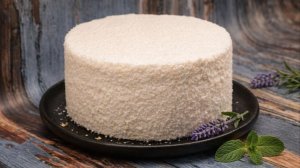 Кокосовый торт "Рафаэлло"